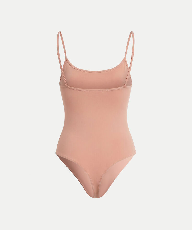 Body Para Mujer Rosa