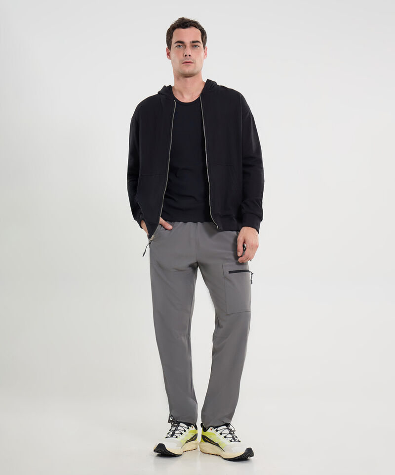 Buzo Para Hombre Negro