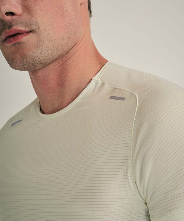 Camiseta Para Hombre Blanco image number null
