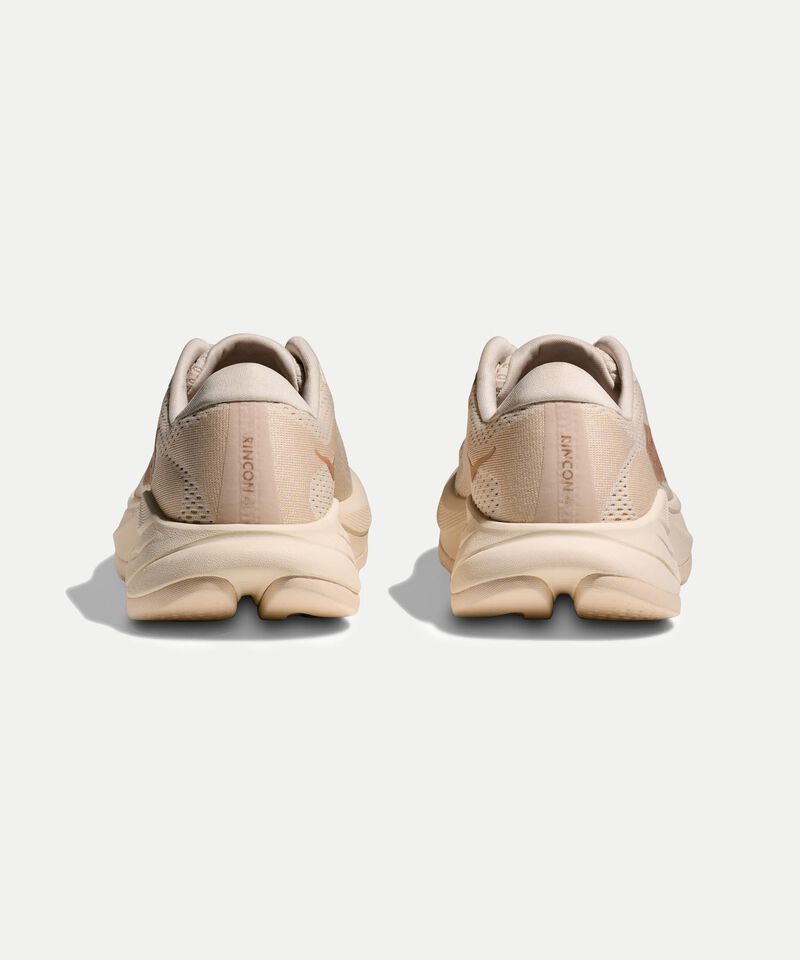 Tenis Hoka Para Mujer Crema