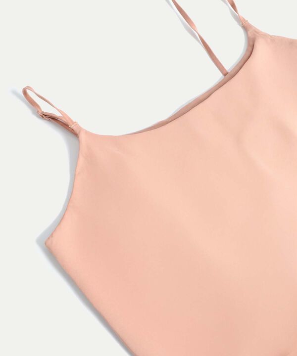 Body Para Mujer Rosa