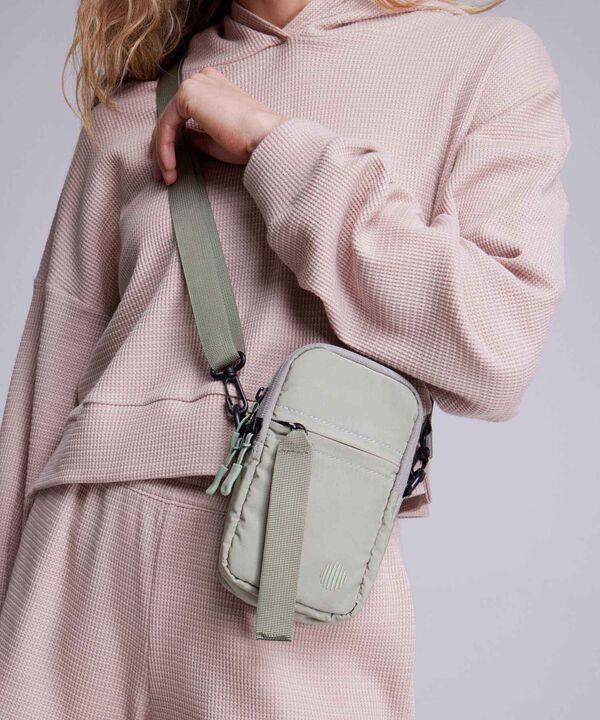 Canguros Para Mujer Verde