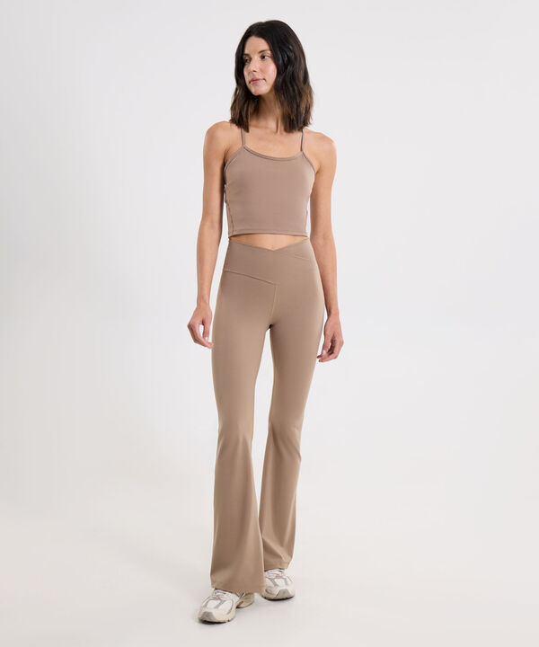 Leggins Para Mujer CafeClaro image number null