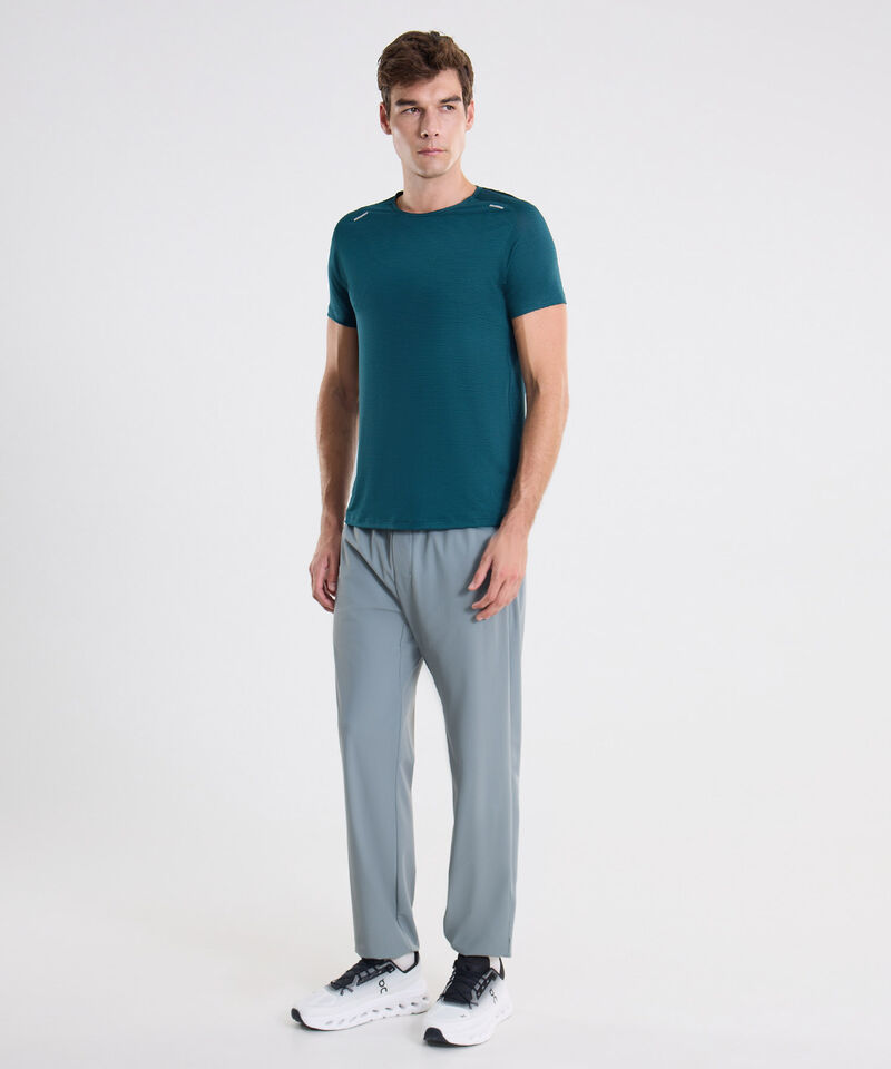 Pantalon Para Hombre Gris
