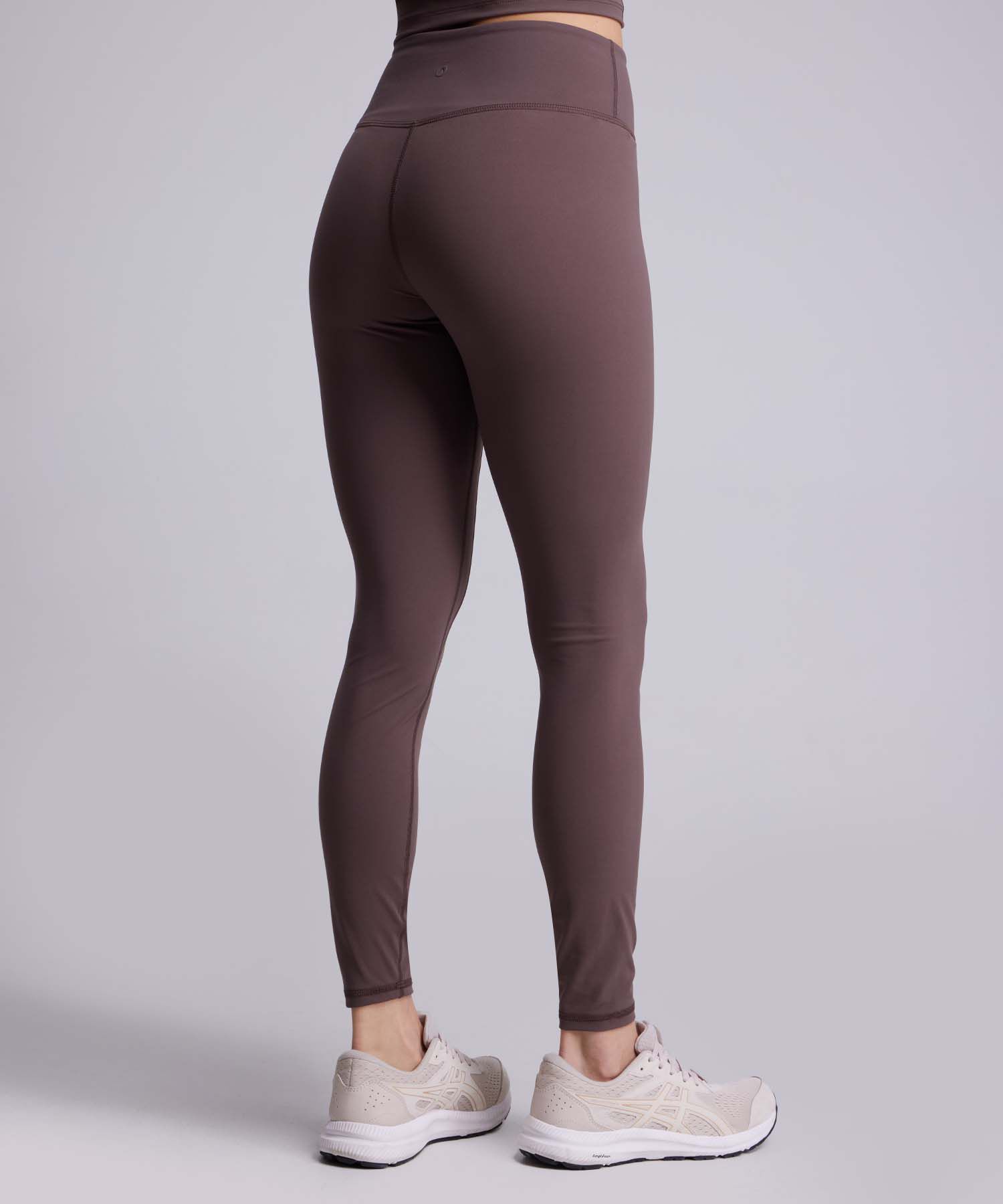 Leggins Para Mujer Cafe