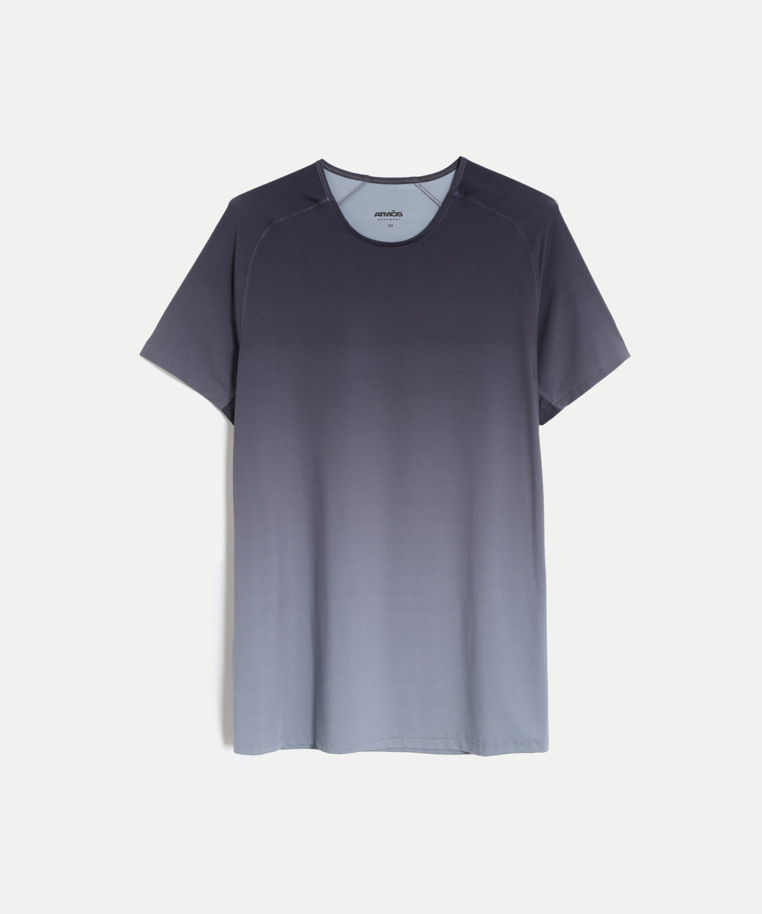 Camiseta Para Hombre Gris