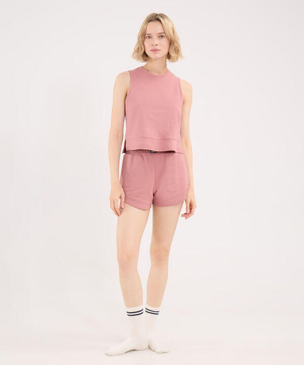 Short Para Mujer Rosado