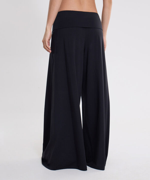 Pantalon Para Mujer Negro