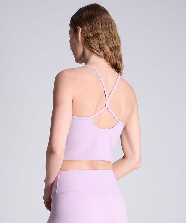 Camiseta Para Mujer Rosa image number null