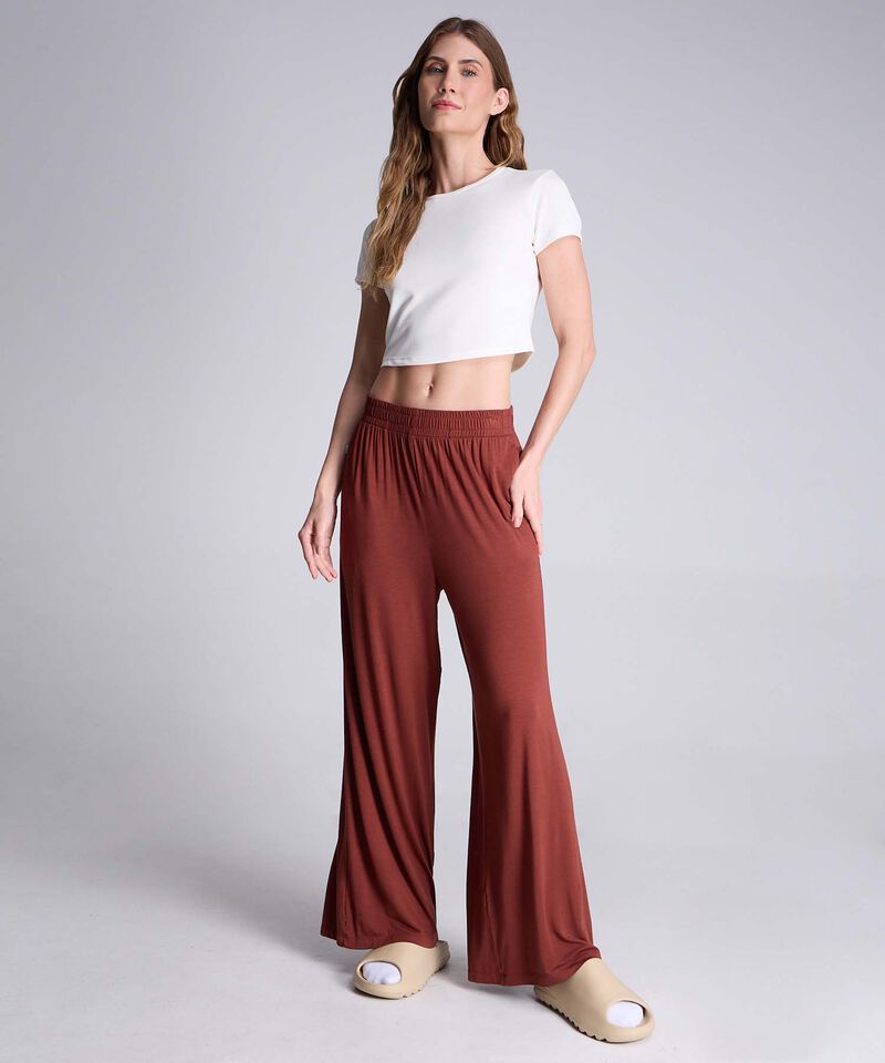 Camiseta Para Mujer Marfil