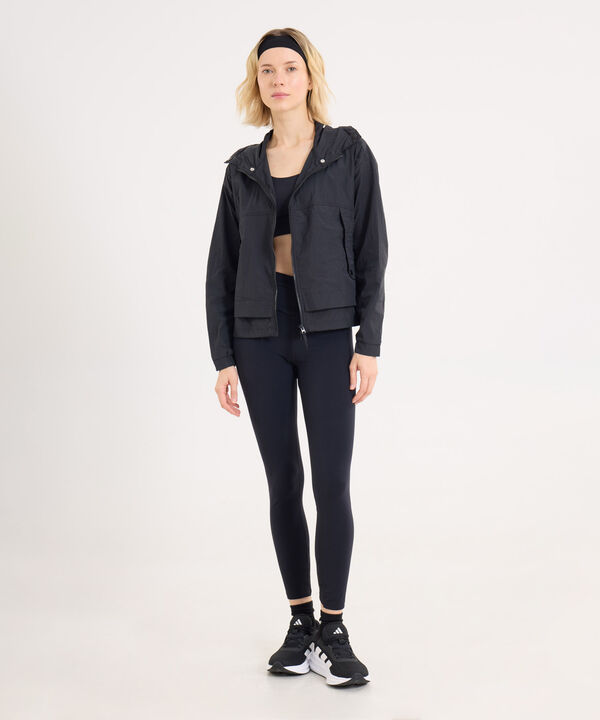 Chaqueta Para Mujer Negro image number null