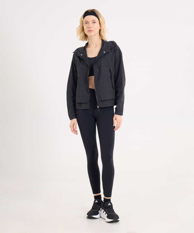Chaqueta Para Mujer Negro