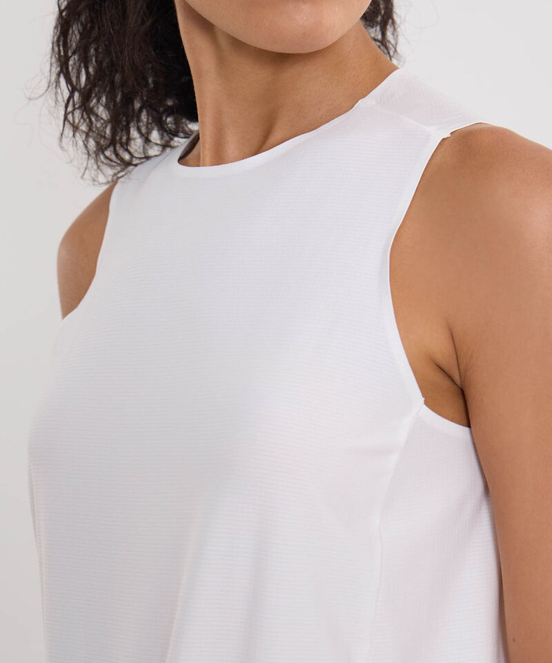 Camiseta Para Mujer Blanco