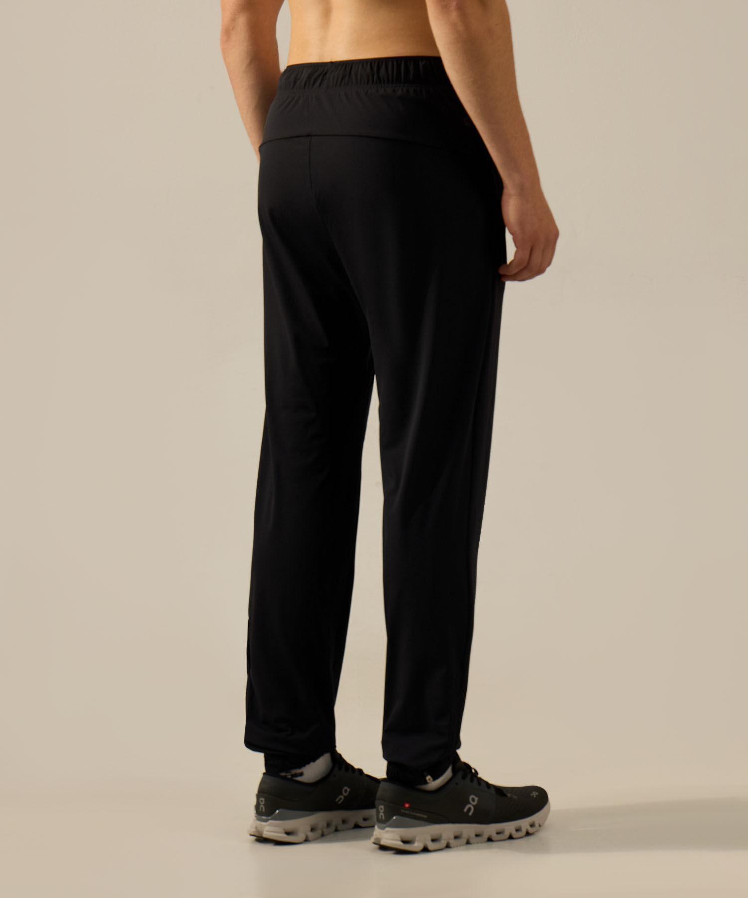 Pantalon Para Hombre Negro