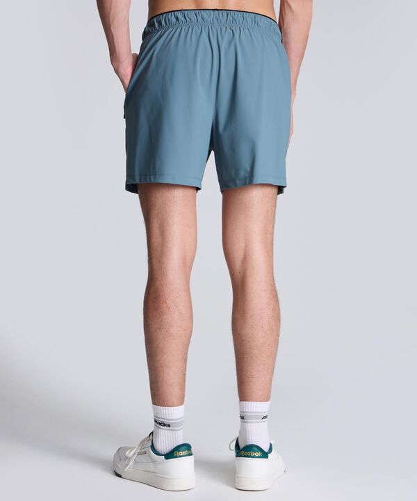 Short Para Hombre VerdePastel