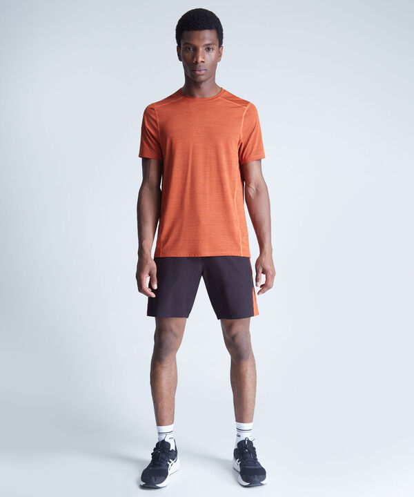 Bermuda Para Hombre Negro
