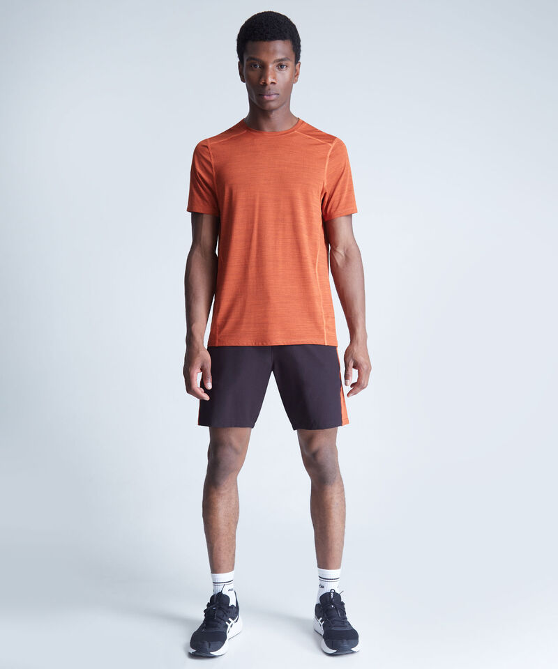 Bermuda Para Hombre Negro