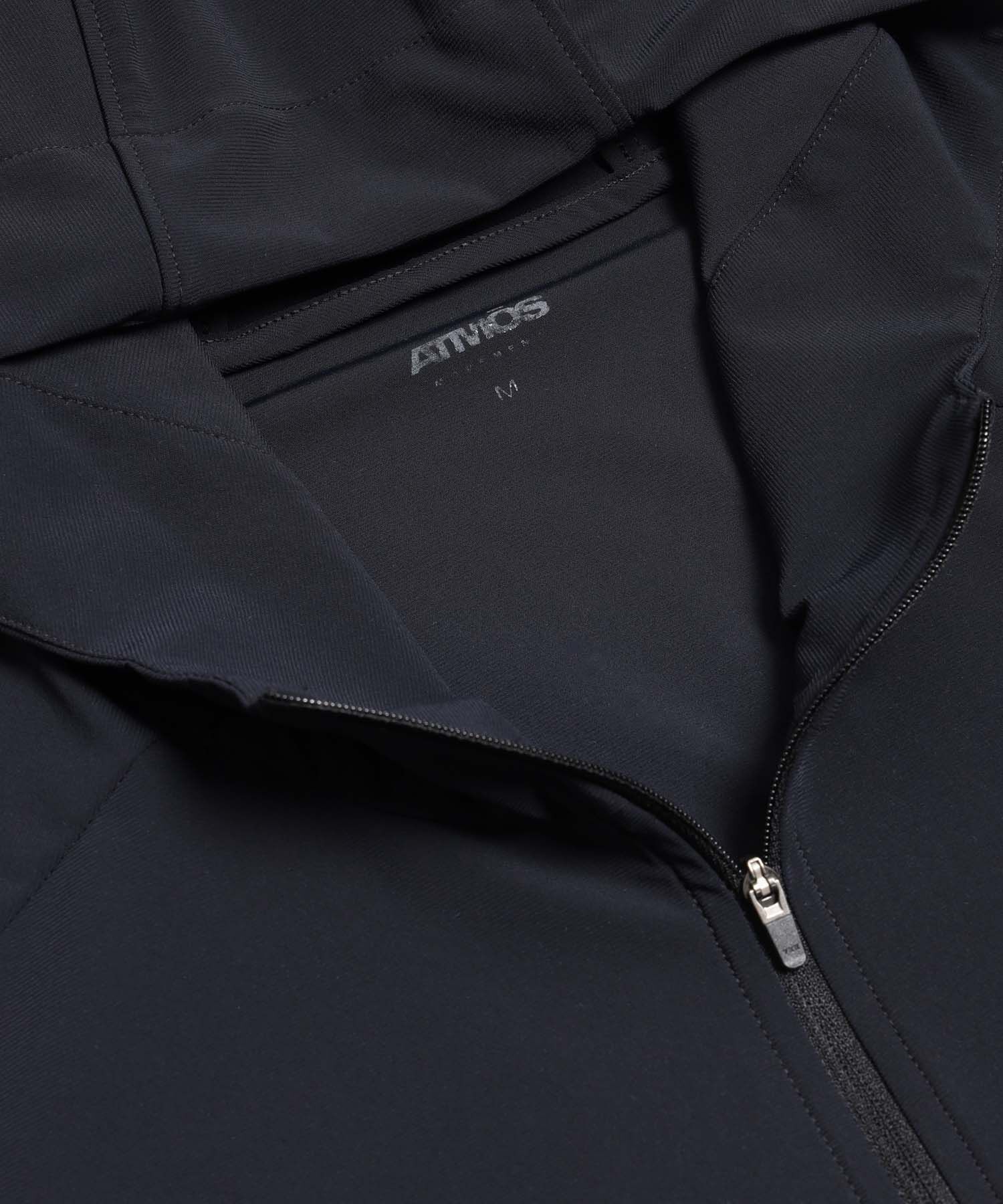 Chaqueta Para Hombre Negro