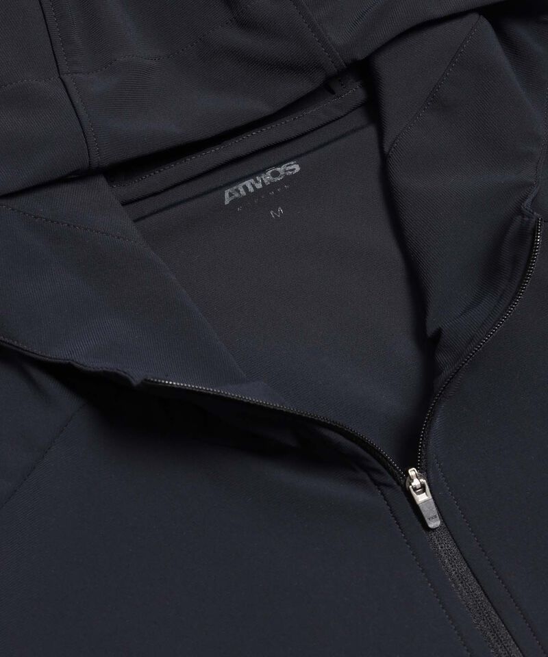 Chaqueta Para Hombre Negro