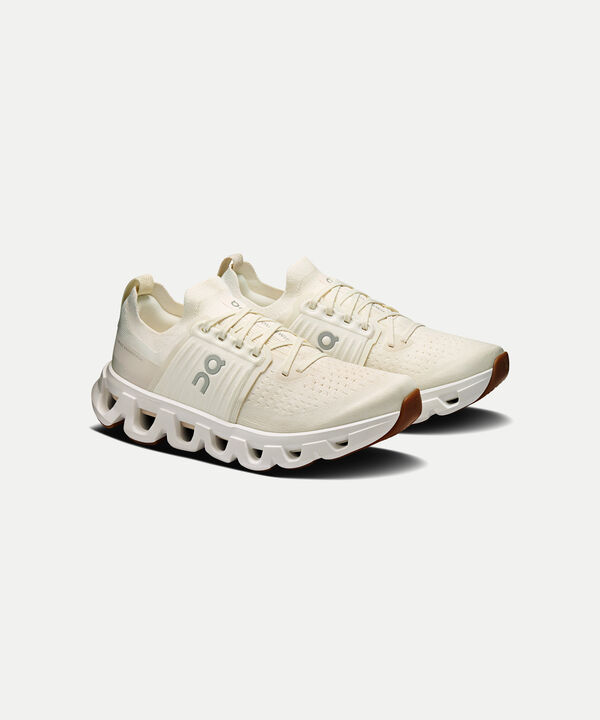 Tenis On Para Mujer Crema image number null