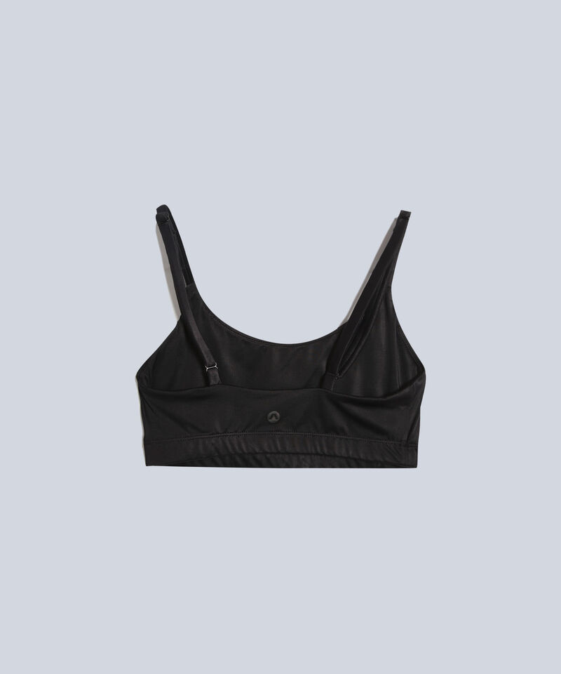 Top Para Mujer Negro