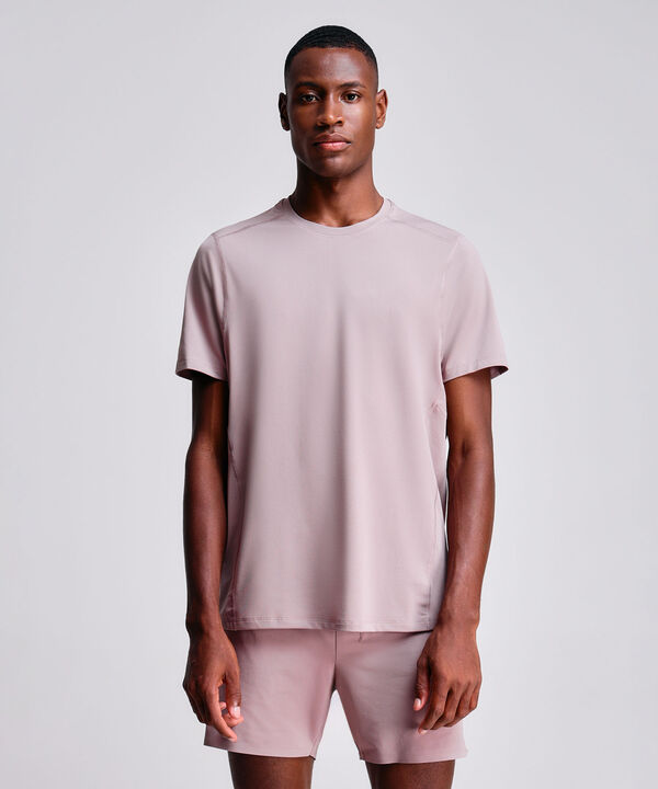 Camiseta Para Hombre Lila image number null