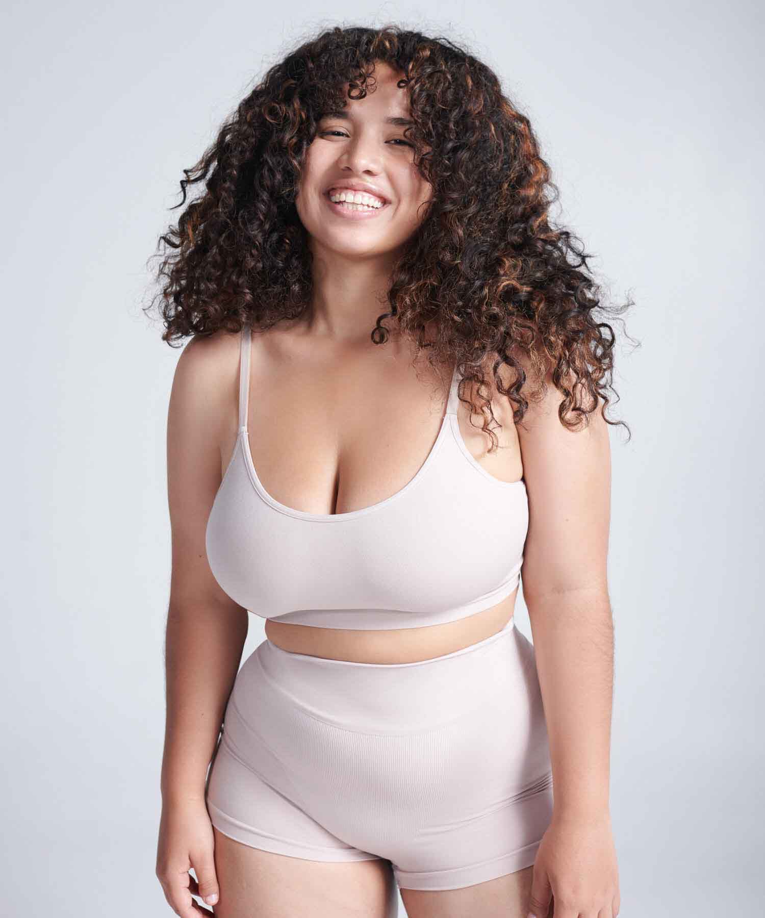 Top Para Mujer Beige
