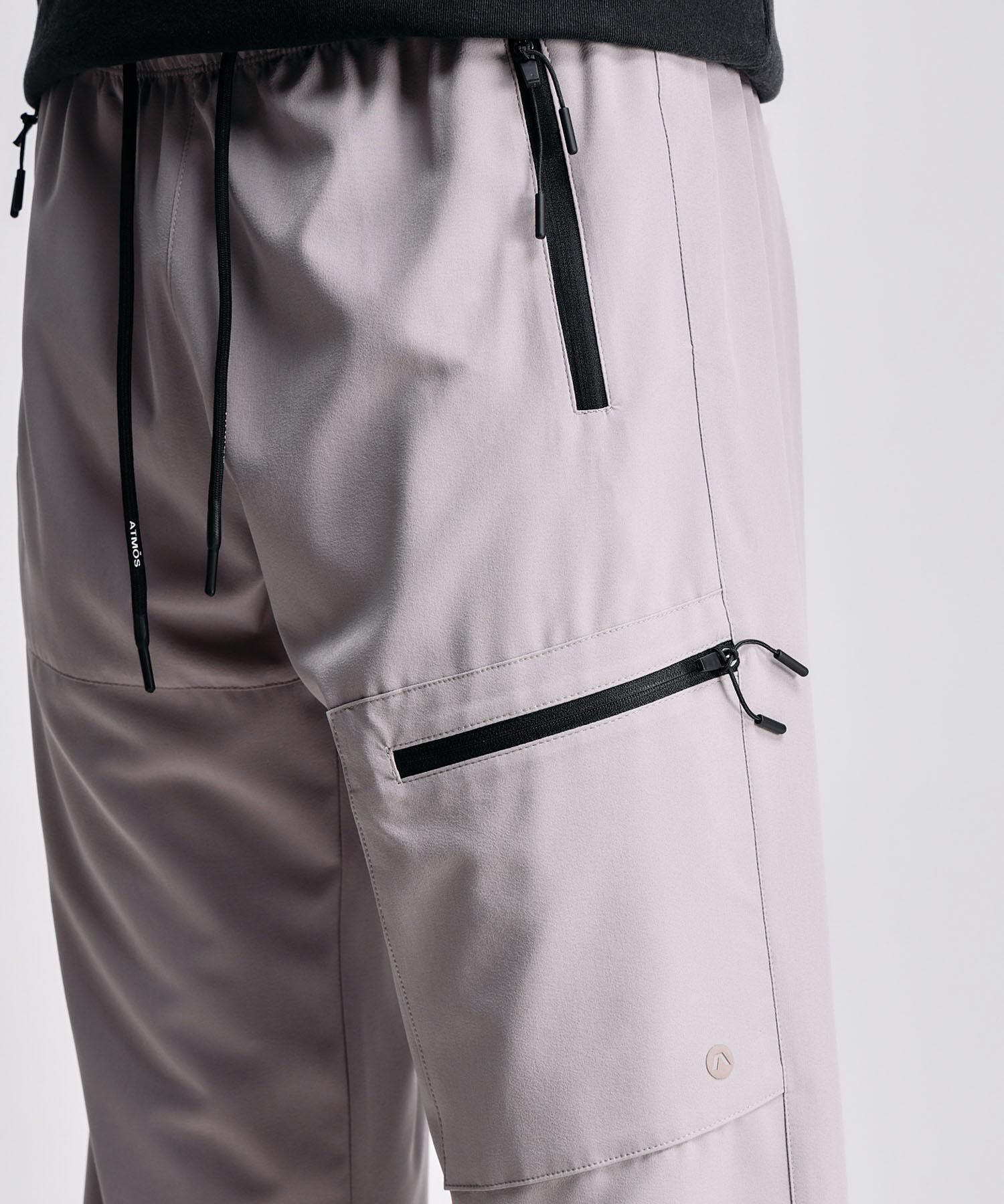 Pantalon Para Hombre Gris