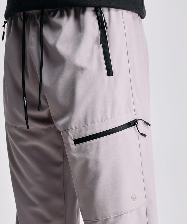 Pantalon Para Hombre Gris