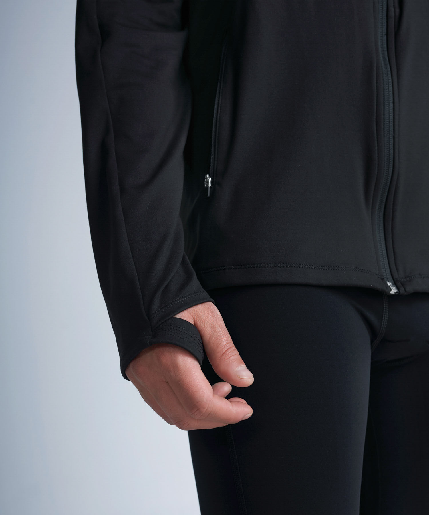 Buzo Para Hombre Negro