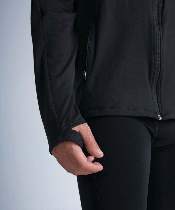Buzo Para Hombre Negro