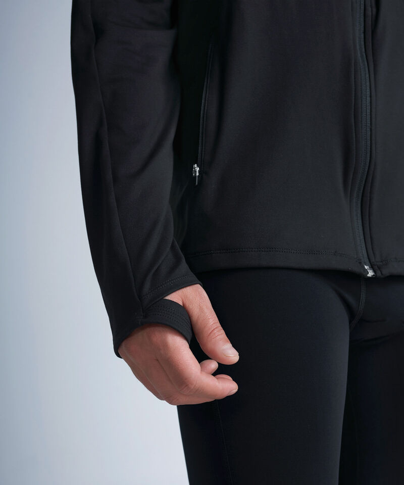 Buzo Para Hombre Negro