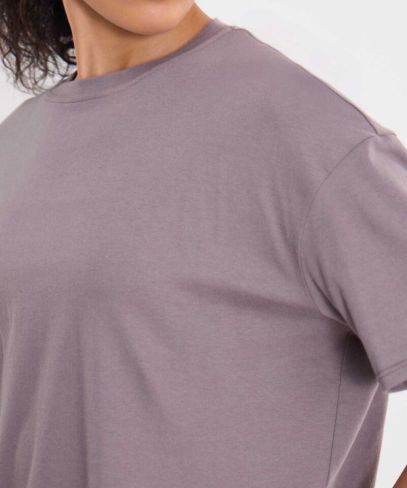 Camiseta Para Mujer CafeClaro