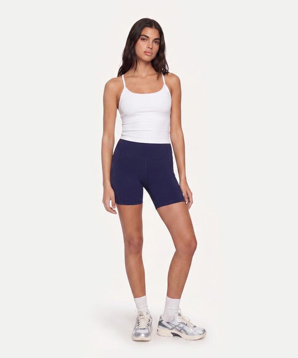 Short Para Mujer Azul image number null
