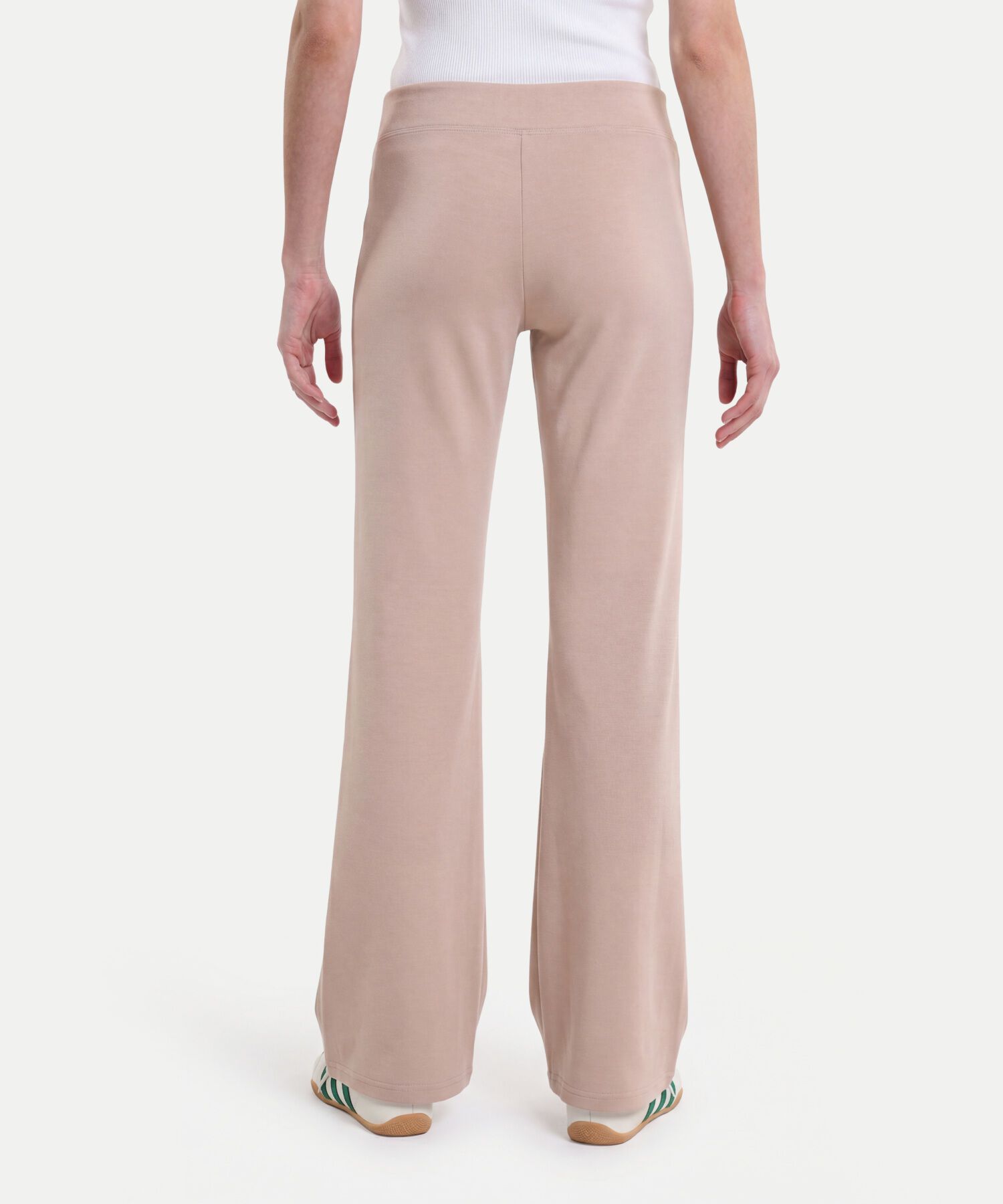Pantalon Para Mujer CafeClaro