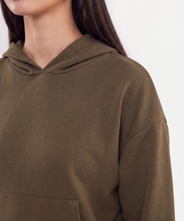 Buzo Para Mujer Verde