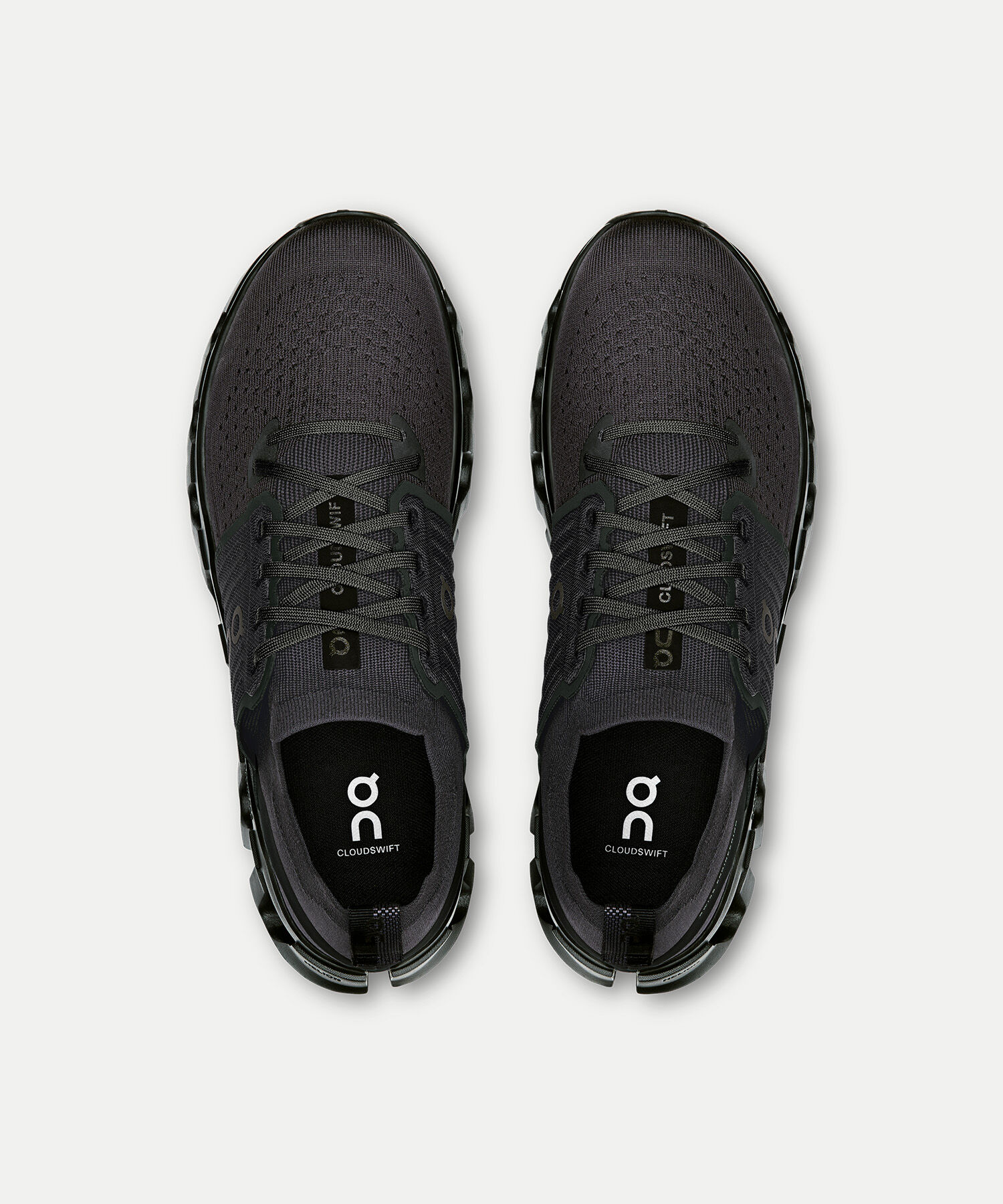 Tenis On Para Hombre Negro
