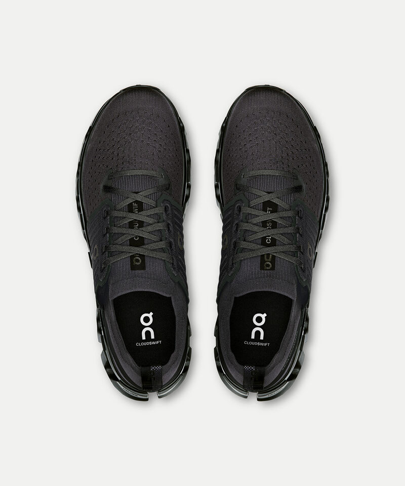 Tenis On Para Hombre Negro