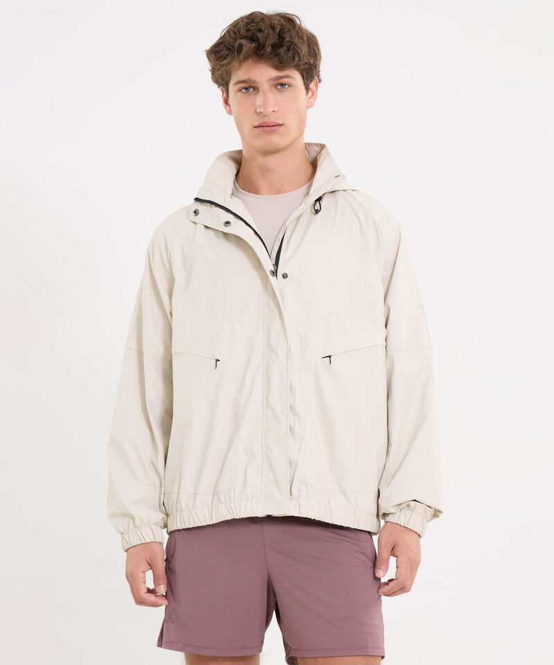 Chaqueta Para Hombre Crudo