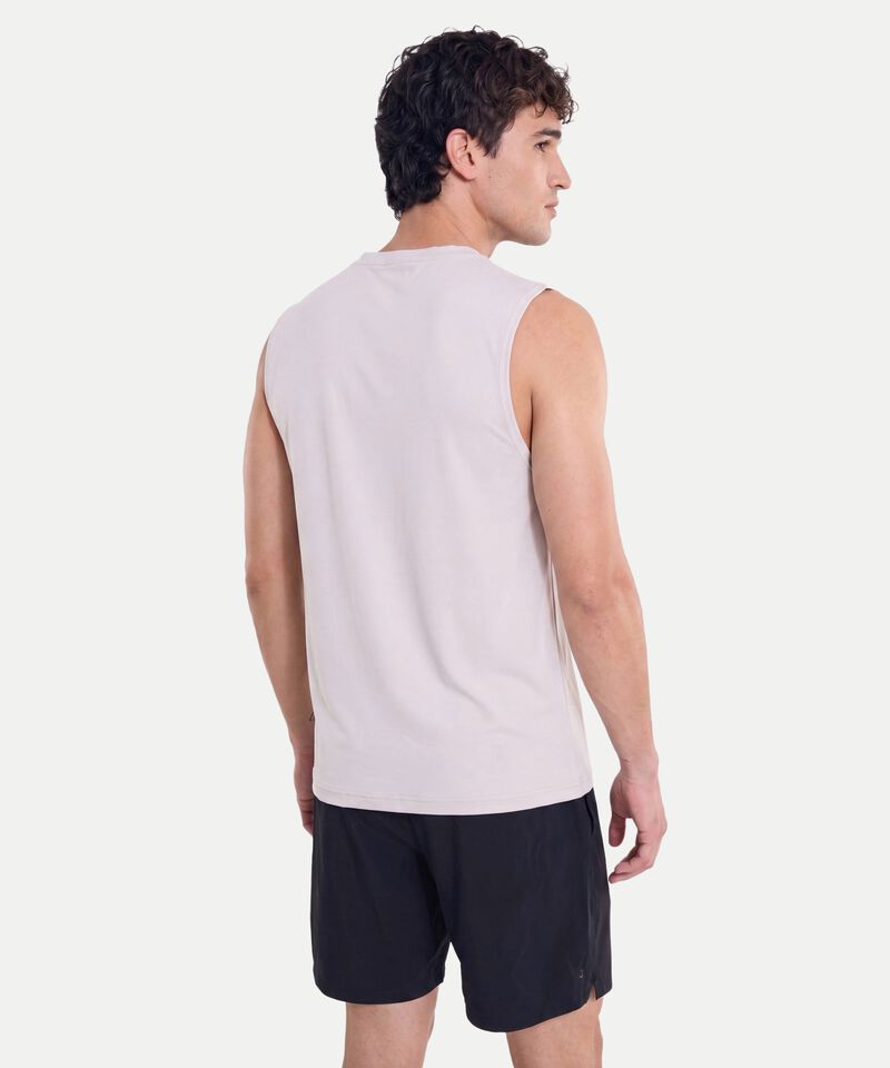 Camiseta Para Hombre CafeClaro