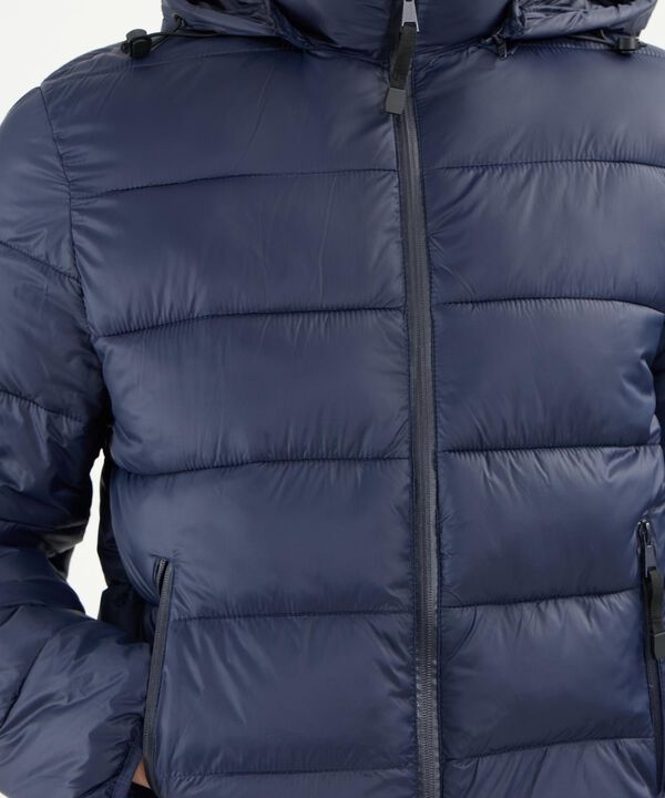 Chaqueta Para Hombre AzulOscuro image number null