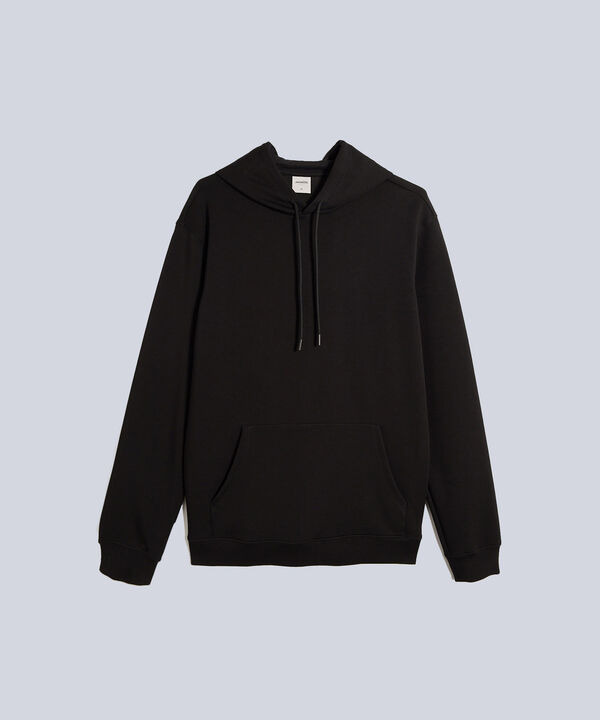 Buzo Para Hombre Negro image number null