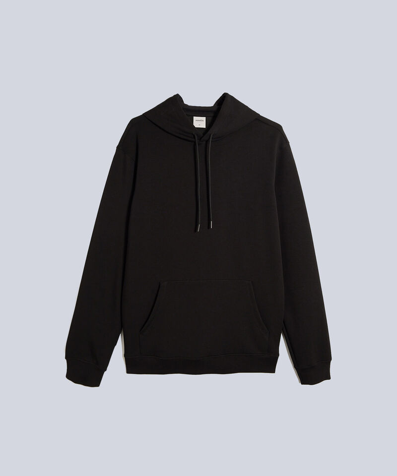 Buzo Para Hombre Negro