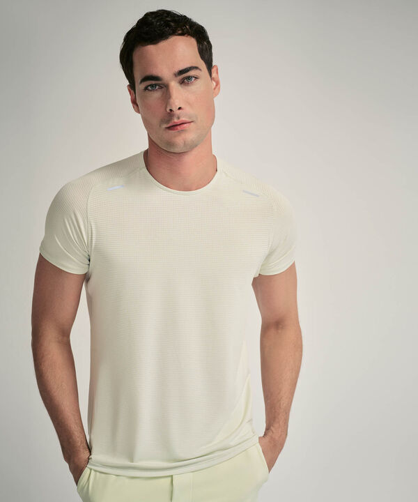 Camiseta Para Hombre Blanco image number null
