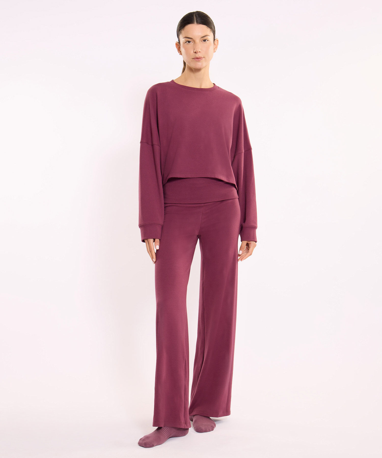 Buso Para Mujer Vino