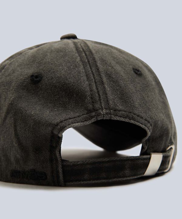 Caps Para Mujer Negro