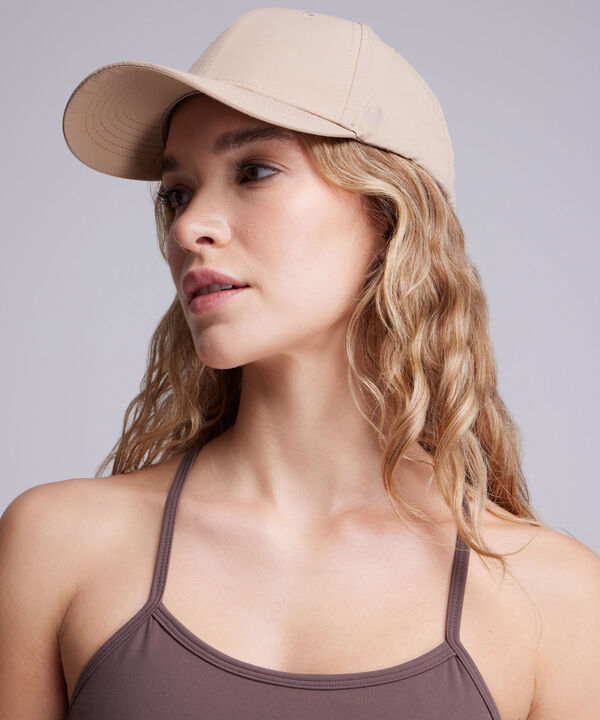Caps Para Mujer Beige