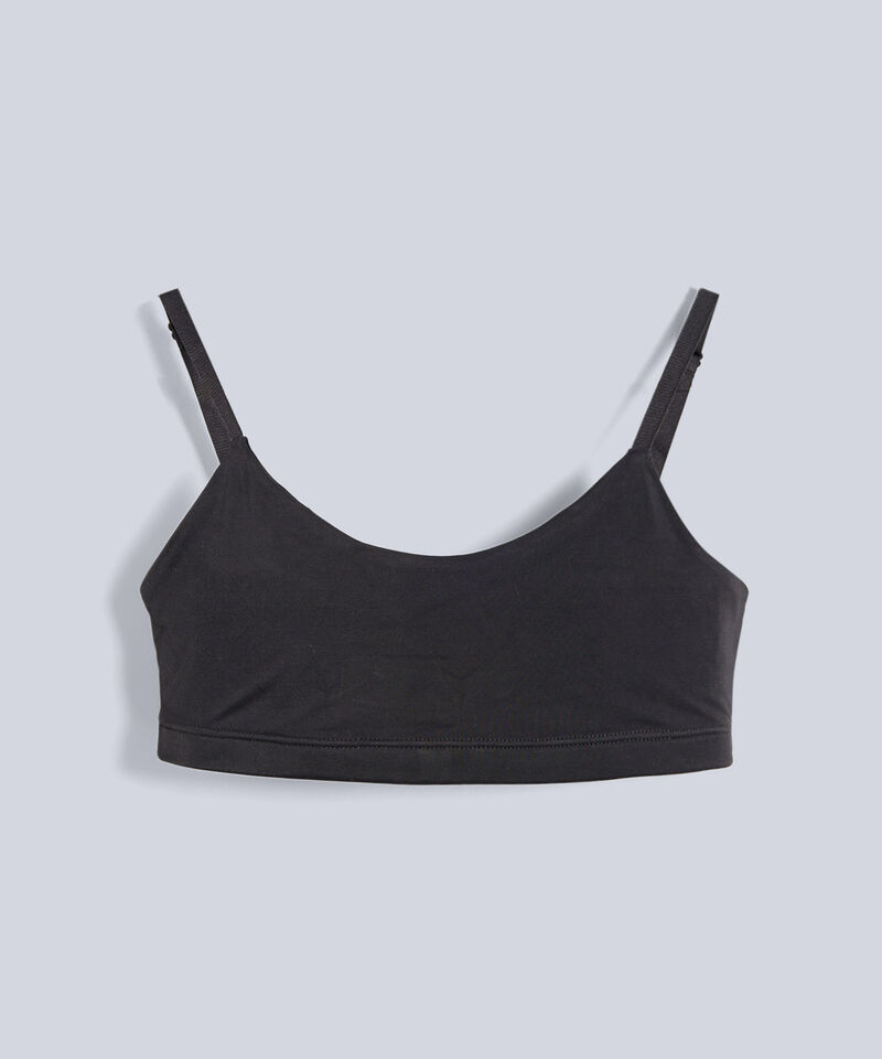 Top Para Mujer Negro