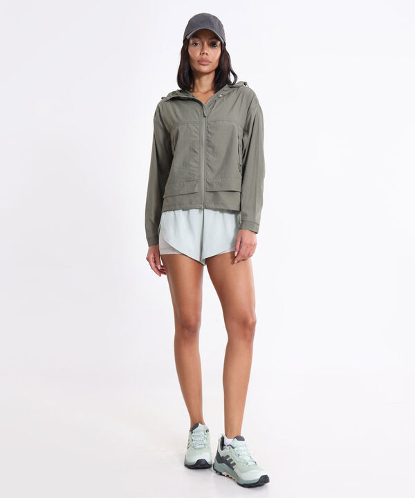 Chaqueta Para Mujer Verde image number null