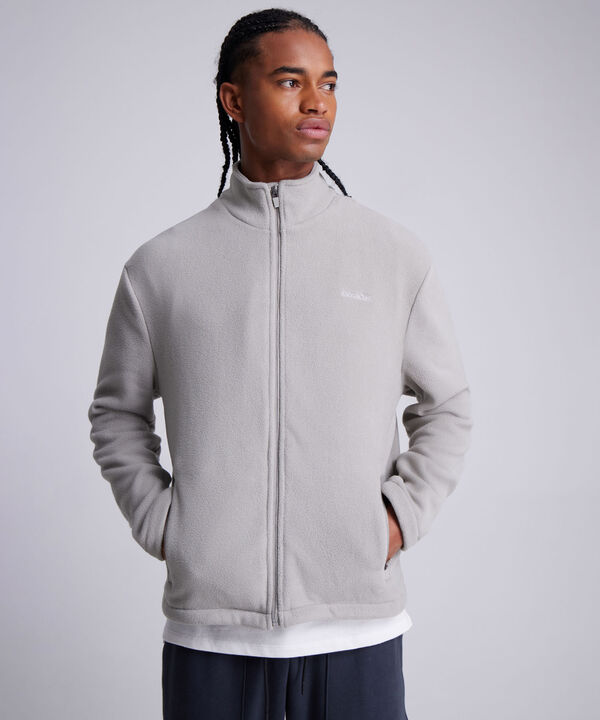 Chaqueta Para Hombre Beige image number null